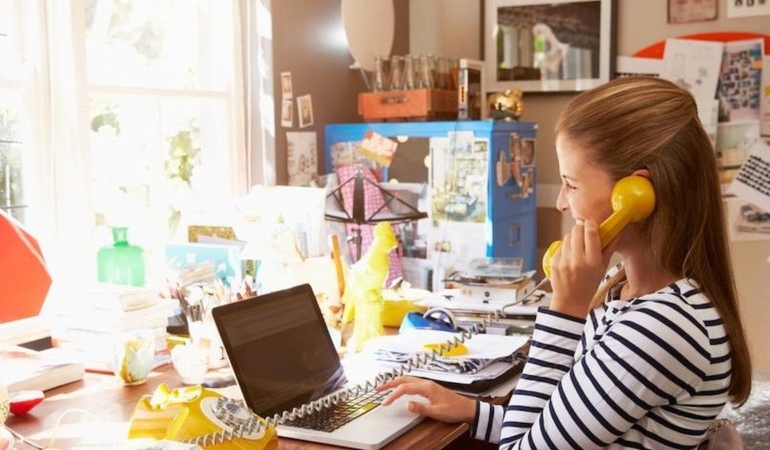 Yeni Nesil Çalışma Modeli ile Kadınlara Fırsat: Esnek Çalışma ve İstihdam Projesi