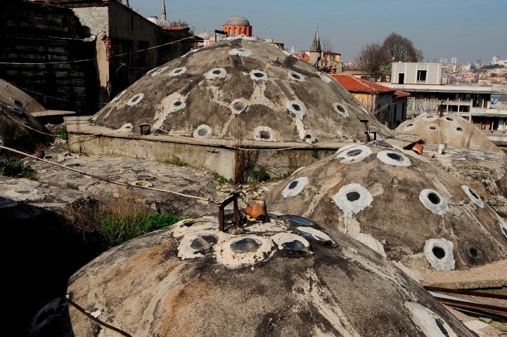 Zeyrek Çinili Hamam: Tarihin ve Kültürün İzinde