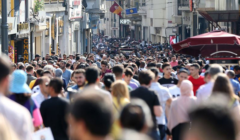 2024 Adrese Dayalı Nüfus Kayıt Sistemi Sonuçları Açıklandı