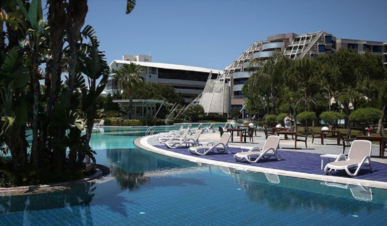 2024’te otellerin yarısı doldu