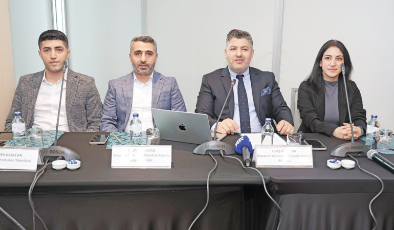 2,5 yılda 3 milyon dolar dayanak verilecek