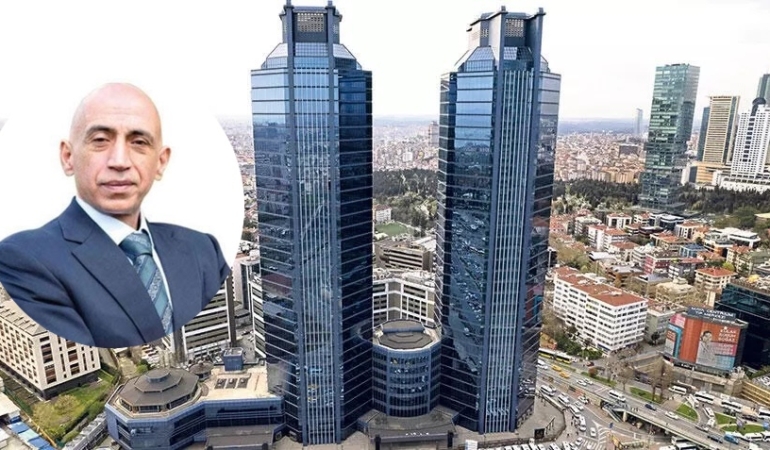 Babasından 26 milyar TL miras kalan iş insanı Mehmet Tatlıcı, harç parasını ödeyemedi