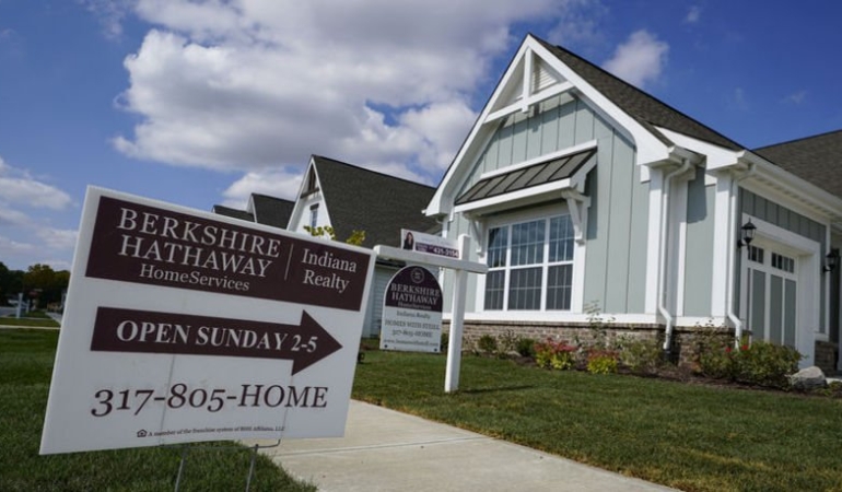 ABD 2. el konut satışlarında Eylül’den beri birinci düşüş