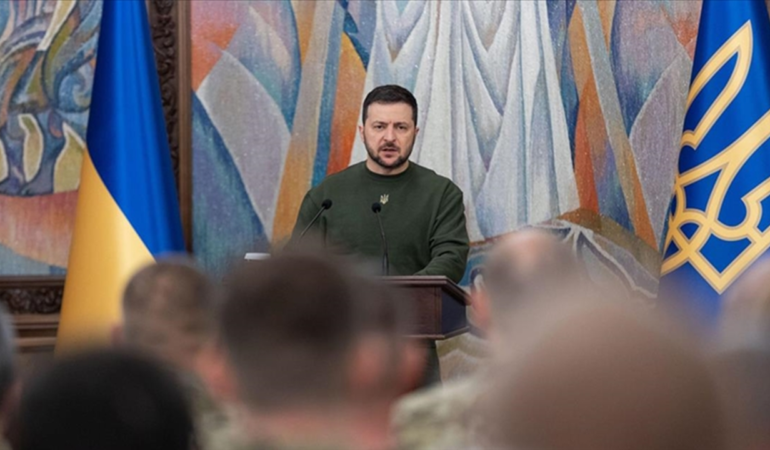 ABD, barış için Zelenski’den Ukrayna’nın nadir minerallerin yarısını istiyor!