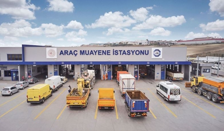Araç muayene istasyonlarının özelleştirme ihaleleri başladı