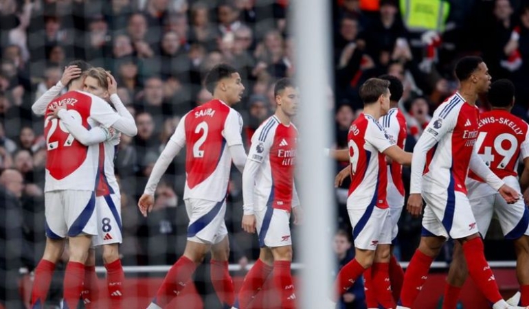 Arsenal rekor gelire karşın ziyan etti