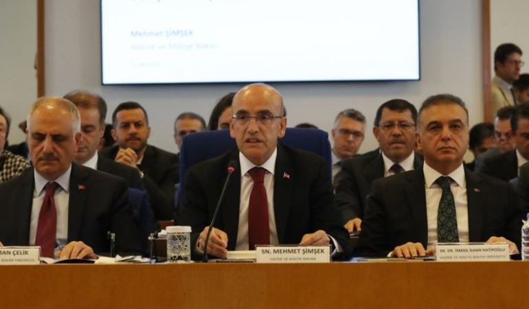 Bakan Şimşek’ten cari denge yorumu