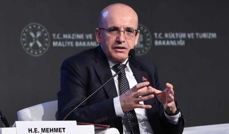 Bakan Şimşek’ten Ocak enflasyonu değerlendirmesi