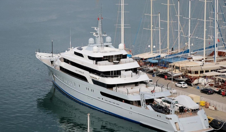 Bakan Uraloğlu açıkladı: ‘Türkiye, mega yat imalatında dünyada ikinci sıraya yükseldi’