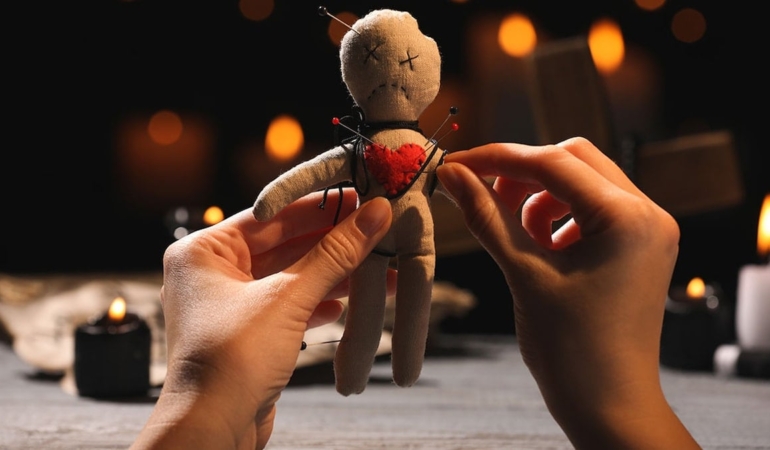 Büyüsüyle ünlüydü; artık din sayılıyor