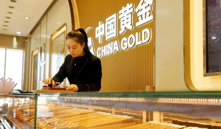 Çin’de Sigorta Şirketlerine Altın Yatırımı İzni Veren Pilot Program