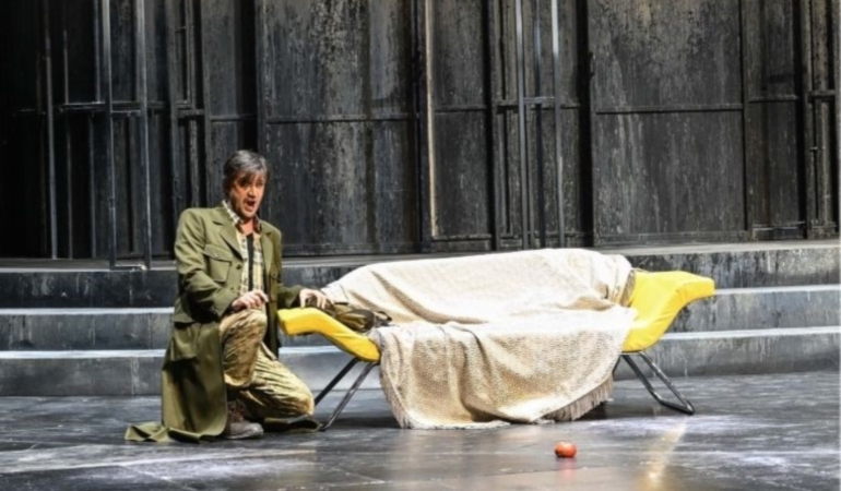 Don Giovanni, AKM’de sanatseverlerle buluşacak