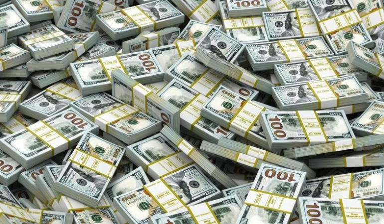 Döviz mevduatlarında mahallî seçimlerden beri en süratli artış