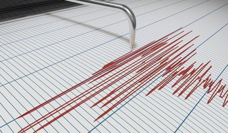 Ege Denizi’nde 4,6 büyüklüğünde deprem