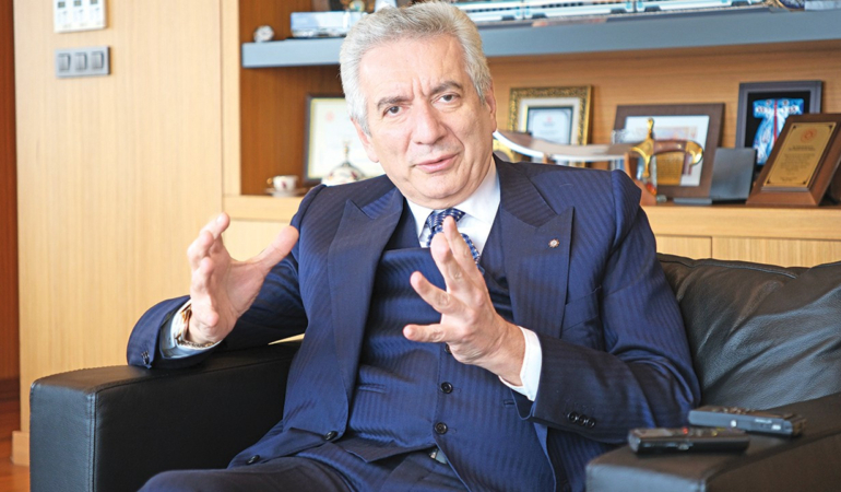 Erdal Bahçıvan: Global ticaret savaşları ve muhafaza siyasetleri Türkiye için risk oluşturuyor