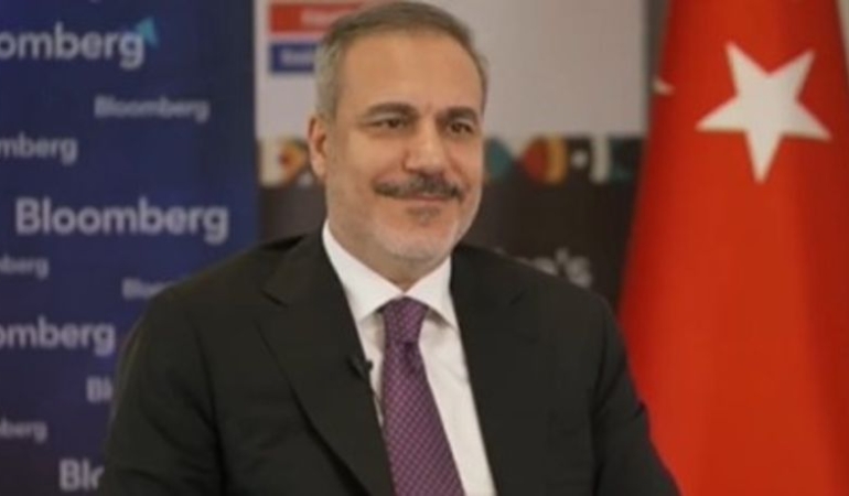 Fidan: NATO üyesi olmak istemelerine bir şey demeyiz ancak gerçekçi olmak zorundayız