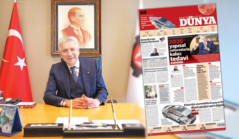 “Finansal siyasetler şok tedavisi, kalıcı tahlil yapısal reformlar”