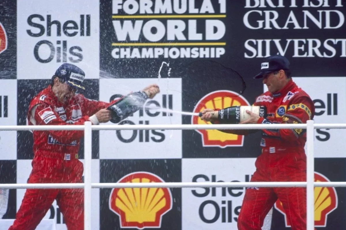 Formula 1’in resmi şampanyası yeniden Moët & Chandon olacak