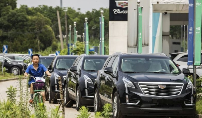 General Motors, Çin’deki fabrikasını kapatıyor