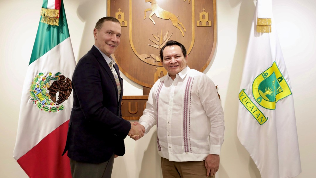 Global Ports Holding, Meksika pazarına girmeye hazırlanıyor.