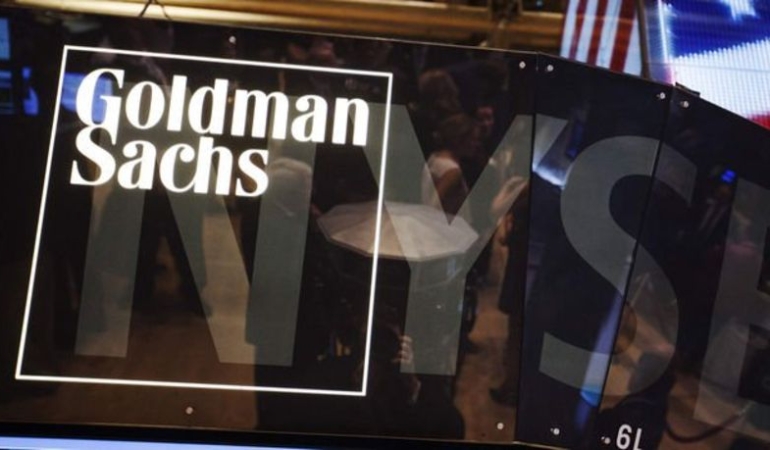 Goldman yıl sonu altın varsayımını güncelledi