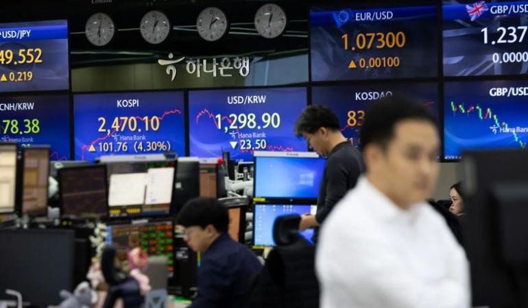 Güney Kore açığa satış yasağını kaldırmaya hazırlanıyor