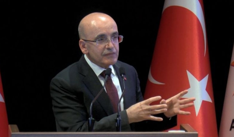 Hazine ve Maliye Bakanı Mehmet Şimşek’in Ekonomi Açıklamaları