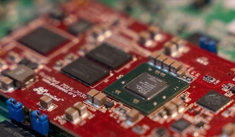 Ifo: Almanya global çip üretiminde kilit tedarikçi pozisyonunda