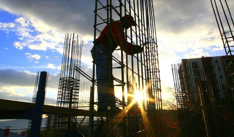 İnşaat materyali sanayi üretimi kasım ayında arttı