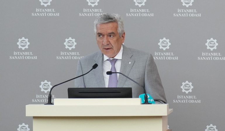 İSO Başkanı Bahçıvan: 1945’te kurulan istikrar yıkılıyor dünyanın gündemi korumacılık