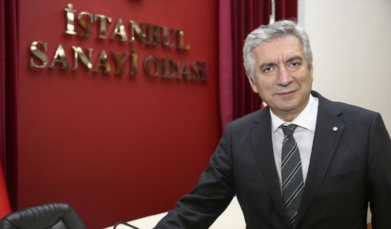 İSO Başkanı Erdal Bahçıvan, ABD’nin muhtemel gümrük atağını kıymetlendirdi