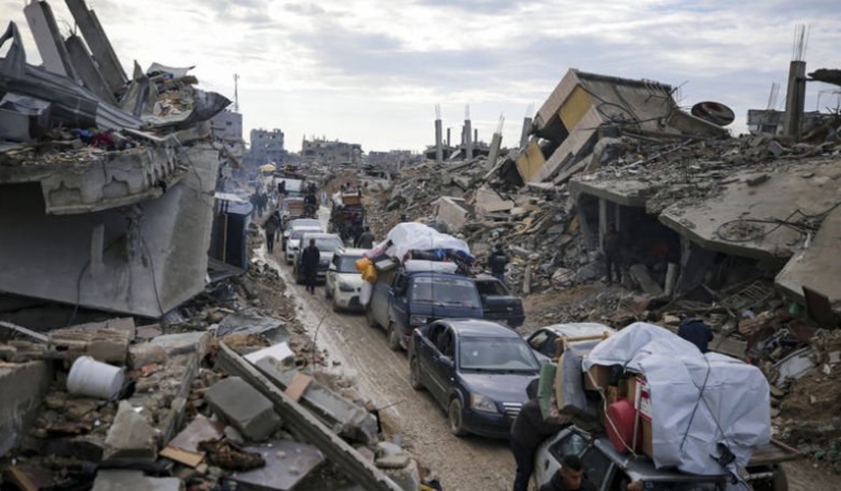 İsrail ve Hamas Arasındaki Ateşkes Anlaşması ve Esir Takası Gelişmeleri