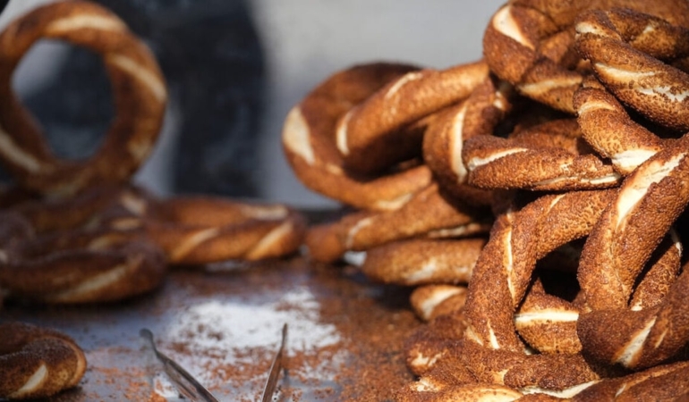 İstanbul’da simite zam geldi