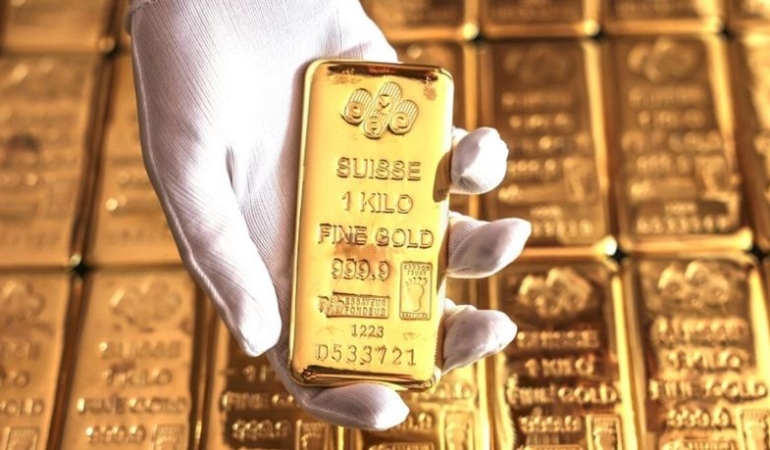 İsviçre’nin ABD’ye altın ihracatı 13 yılın doruğunda