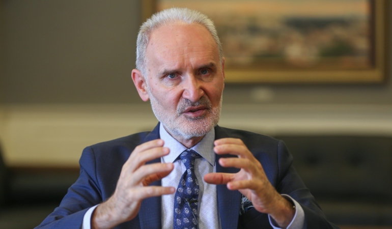  İTO Başkanı Şekib Avdagiç: Çağı yakalamamız için uygun finansman kaide