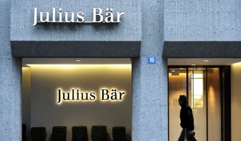 Julius Baer, Türk paylarını tercih etmiyor