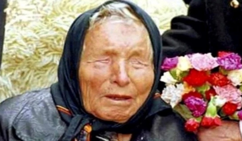 Kör kahin Baba Vanga, Santorini’de olacakları önceden bildi mi