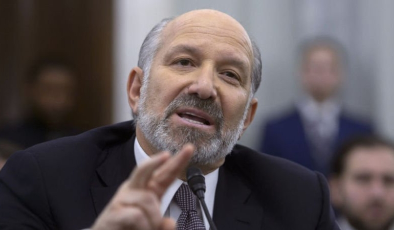 Lutnick, ABD Ticaret Bakanı olarak onaylandı