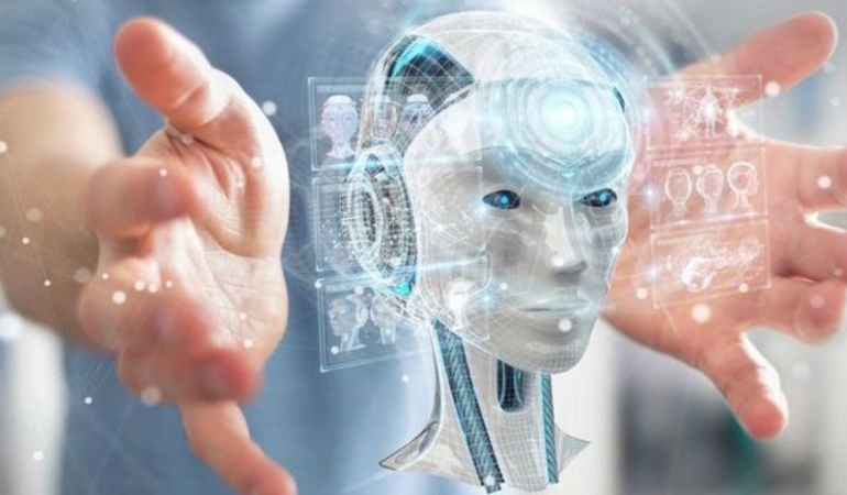 Macron ve Cang Arasındaki Yapay Zeka Görüşmesi