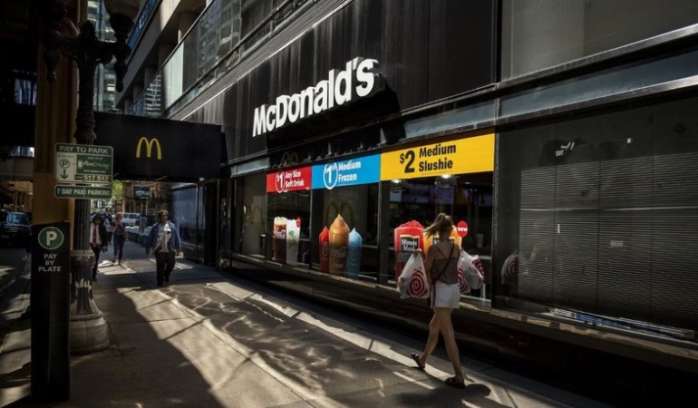 McDonald’s’ta Düşen Satışlar ve E.coli Salgının Etkileri