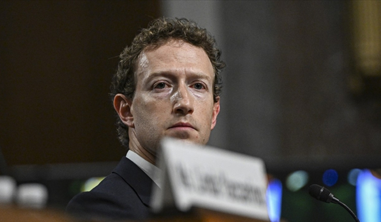 Meta hisseleri yükseldi! Mark Zuckerberg servetini katladı