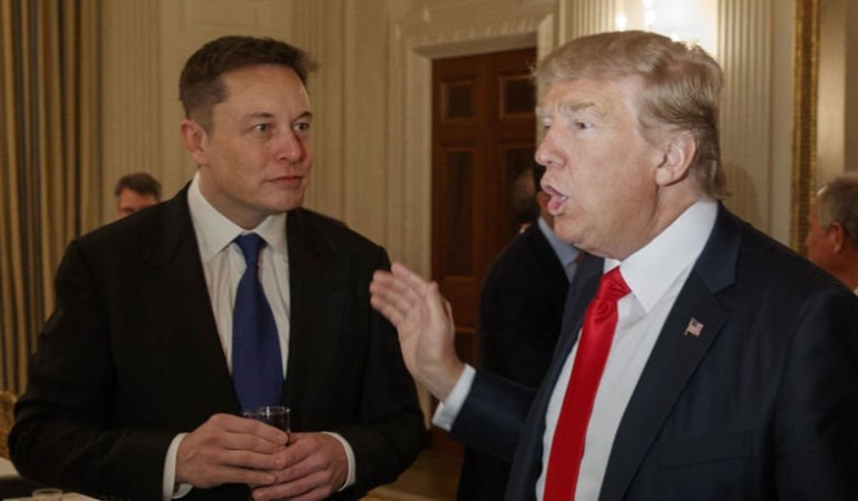 Musk’tan federal hükümet çalışanına e posta ile ikaz