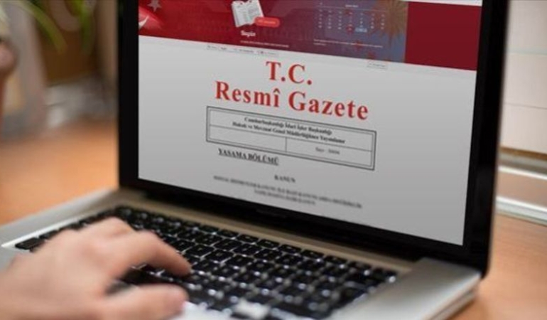 Resmi Gazete’de bugün (25.02.2025)