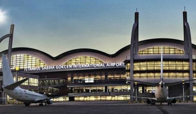 Sabiha Gökçen uçuş azaltma kararını revize etti