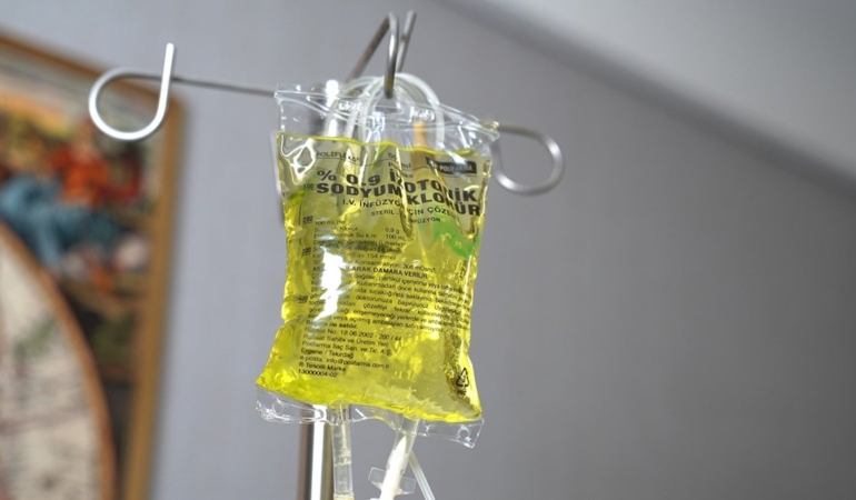 Sarı serum, uygunsuz kullanımda hayati tehlike oluşturuyor