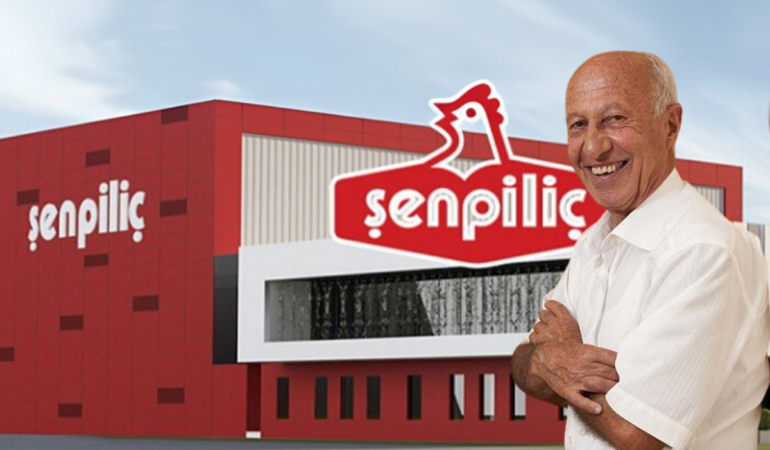 Şenpiliç’in ortaklarından Sacit Oktay Omay hayatını kaybetti