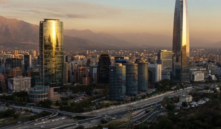Şili’de ülkenin yüzde 99’u elektriksiz kaldı