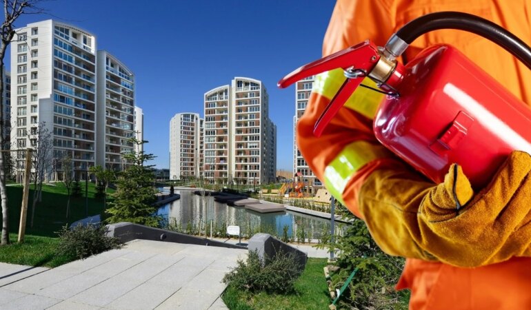 Sitelerdeki güvenlik masrafını kim öder. Ev sahibi mi, kiracı mı?