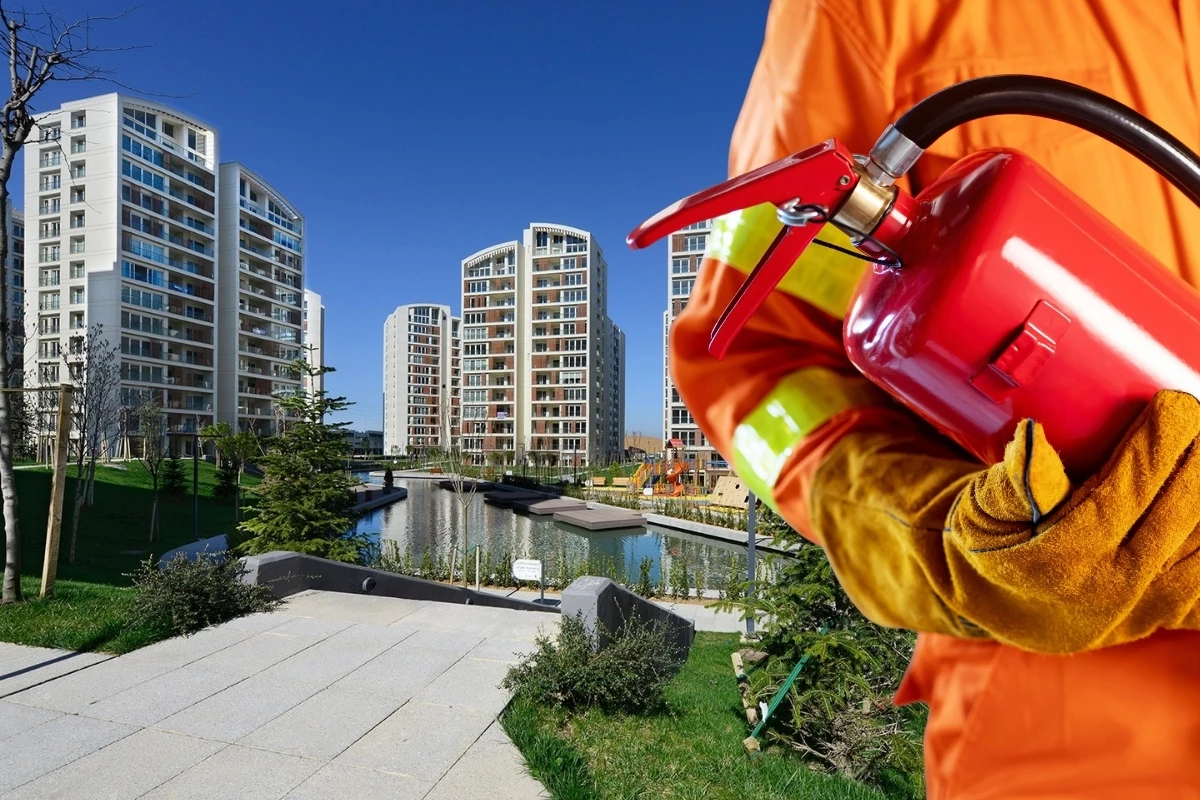 Sitelerdeki güvenlik masrafını kim öder. Ev sahibi mi, kiracı mı?
