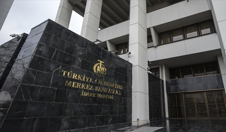 TCMB rezervleri rekor düzeyden geriledi